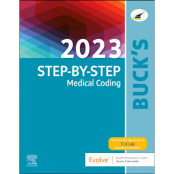 Buck's 2023 Step-by-Step Medical Coding
