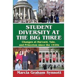 Student Diversity at the Big Three: Changes at Harvard, Yale, and Princeton Since the 1920s