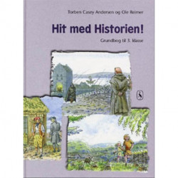 Hit med Historien! 3. kl. Grundbog