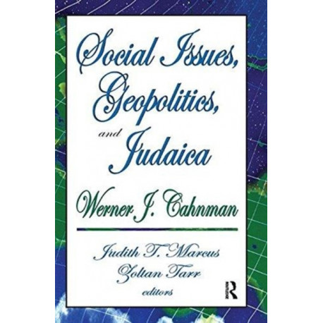 Social Issues, Geopolitics, and Judaica