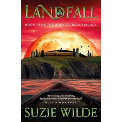 Landfall: Book III in The Book of Bera Trilogy (A thrilling Viking adventure)