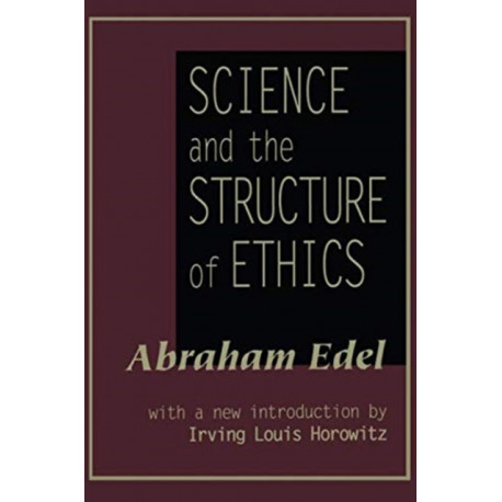Science and the Structure of Ethics