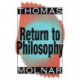 Return to Philosophy