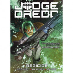 Judge Dredd: Regicide