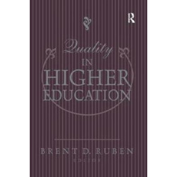 Quality in Higher Education