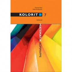 Kolorit 7. klasse Kopimappe