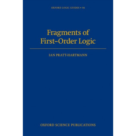 Fragments of First-Order Logic