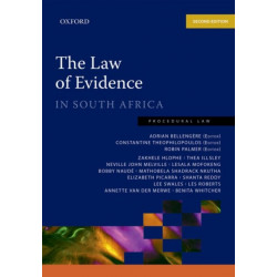 Law of Evidence