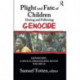 Plight and Fate of Children During and Following Genocide