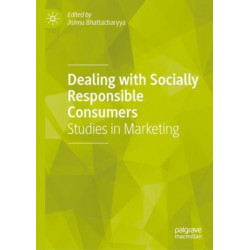 Dealing with Socially Responsible Consumers: Studies in Marketing