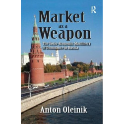 Market as a Weapon: The Socio-economic Machinery of Dominance in Russia