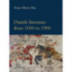 Danish literature from 1000 to 1900