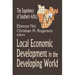 Local Economic Development in the Changing World: The Experience of Southern Africa