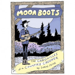 Moon Boots: The Chronicles of a Country Crooner