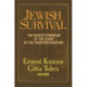 Jewish Survival: The Identity Problem at the Close of the 20th Century