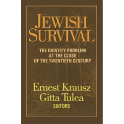 Jewish Survival: The Identity Problem at the Close of the 20th Century