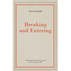 Breaking and Entering