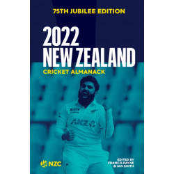 2022 Cricket Almanack
