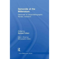 Genocide at the Millennium: Genocide: A Critical Bibliographic Review