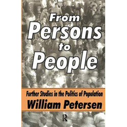 From Persons to People: A Second Primer in Demography