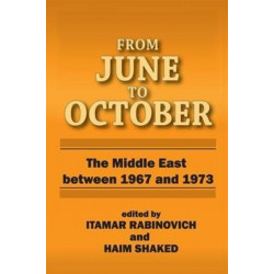 From June to October: Middle East Between 1967 and 1973
