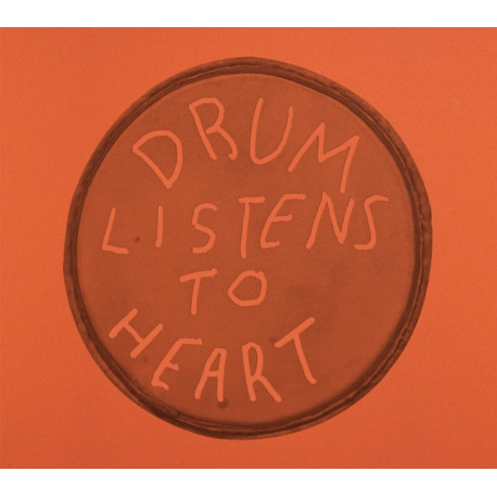 Drum Listens to Heart