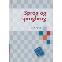 Sprog og sprogbrug