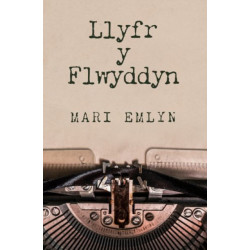Llyfr y Flwyddyn
