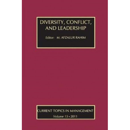 Diversity, Conflict, and Leadership