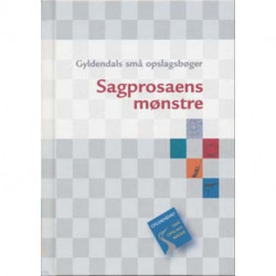 Sagprosaens mønstre
