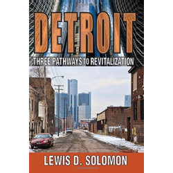 Detroit: Three Pathways to Revitalization