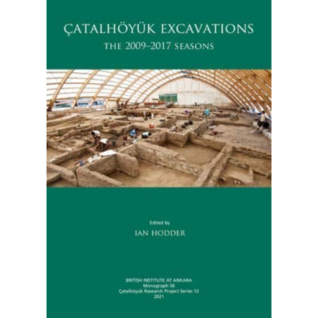 Catalhoyuk Excavations: The 2009-2017 Seasons