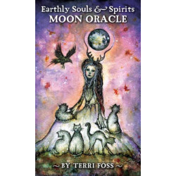 Earthly Souls and Spirits Moon Oracle
