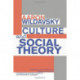 Culture and Social Theory