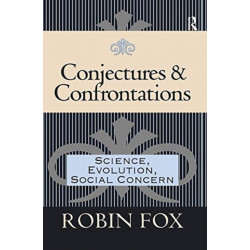 Conjectures and Confrontations: Science, Evolution, Social Concern