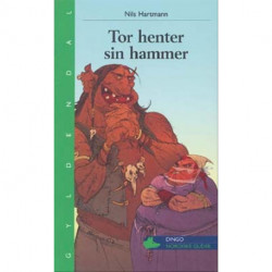 Tor henter sin hammer
