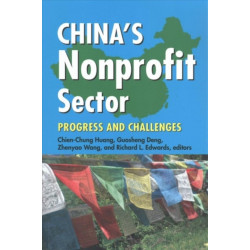 China's Nonprofit Sector: Progress and Challenges