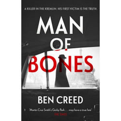 Man of Bones: From the author of The Times 'Thriller of the Year'
