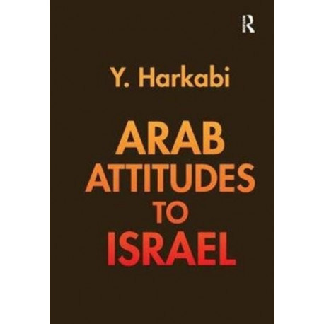 Arab Attitudes to Israel