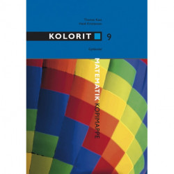 Kolorit 9. klasse Kopimappe