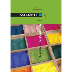 Kolorit 8. klasse kopimappe