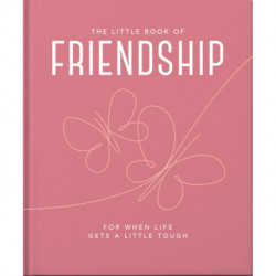 The Little Book of Friendship: For when life gets a little tough