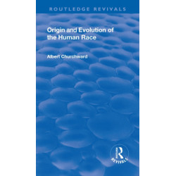 Revival: Origin and Evolution of the Human Race (1921)