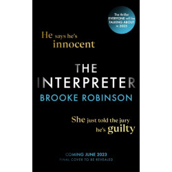 The Interpreter: The most dangerous person in the courtroom isn’t the killer…
