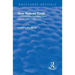Revival: How Natives Think (1926)