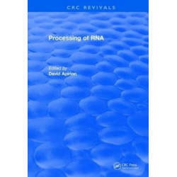 Processing of RNA (1983)