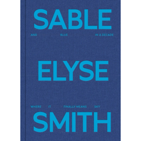 Sable Elyse Smith: And Blue in a Decade Where It Finally Means Sky