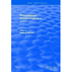 Phosphatidate Phosphohydrolase (1988): Volume II
