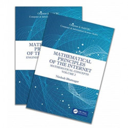Mathematical Principles of the Internet, Two Volume Set