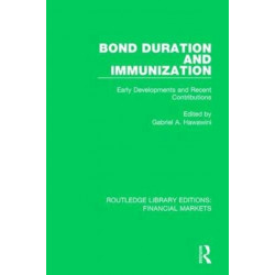 Bond Duration and Immunization: Early Developments and Recent Contributions
